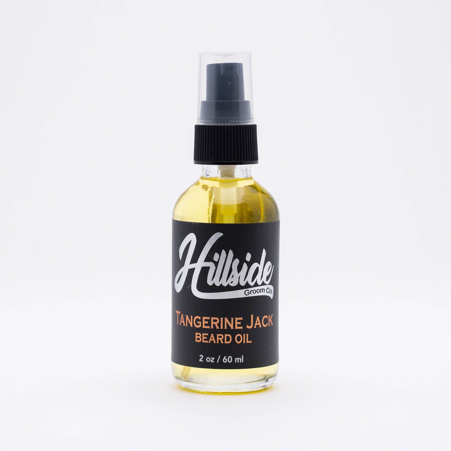 Hillside - Huile à barbe