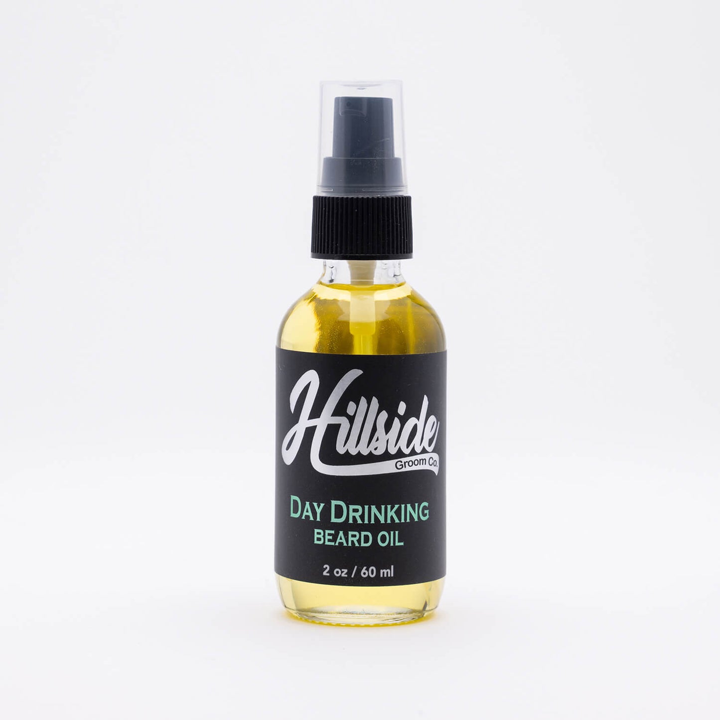 Hillside - Huile à barbe