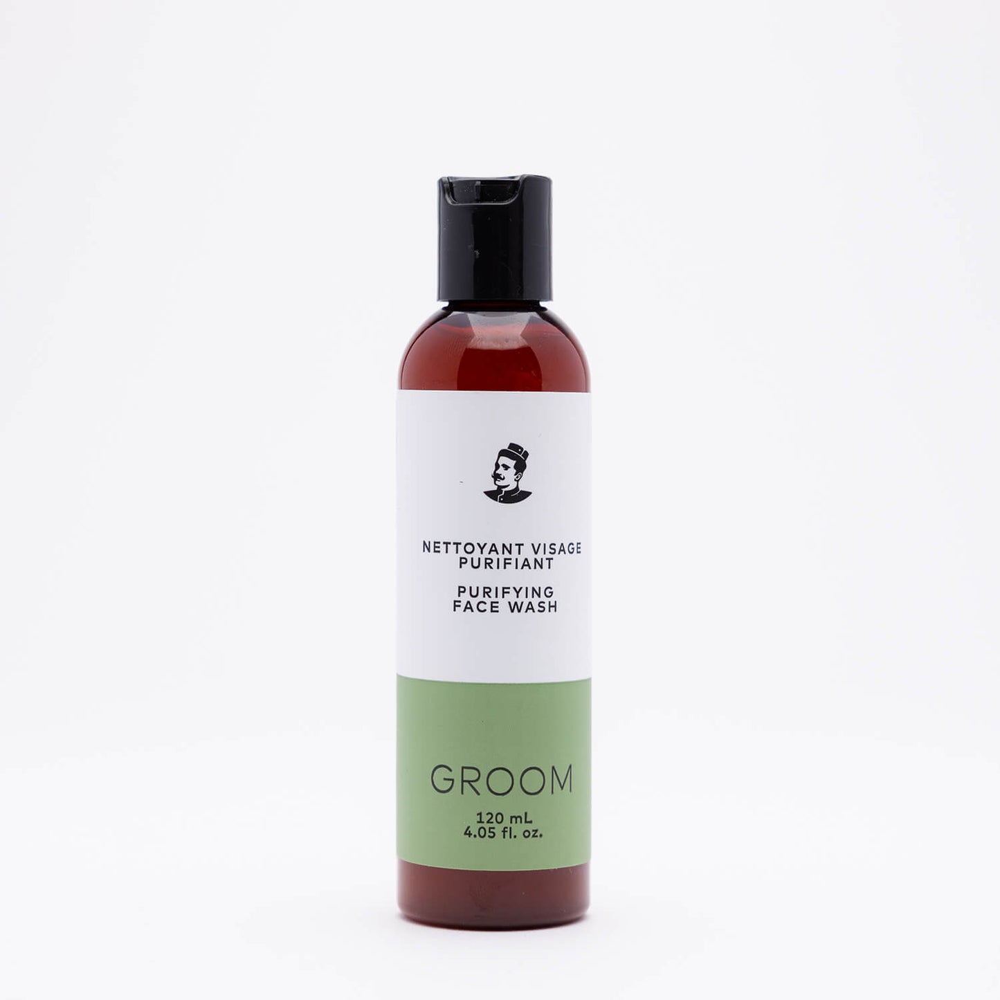 Groom - Nettoyant purifiant
