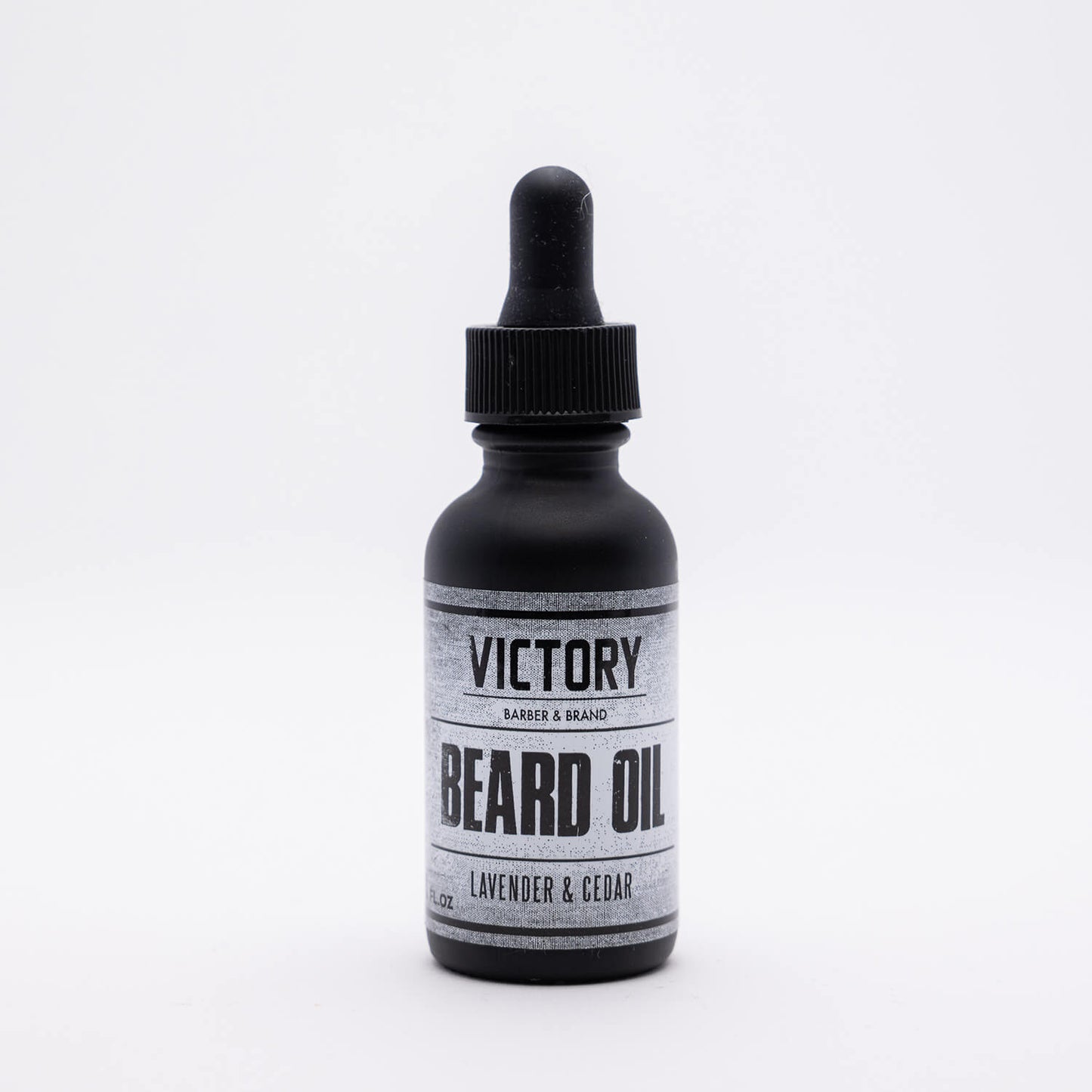 Victory - Huile à barbe
