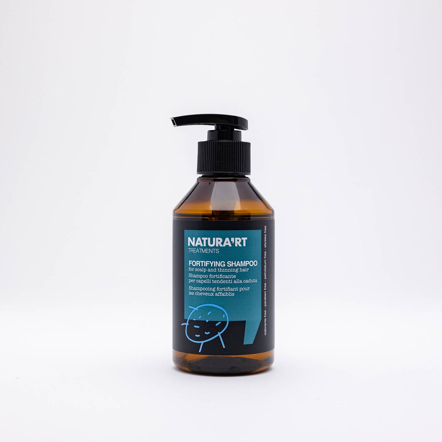 Natura'rt - Shampoing