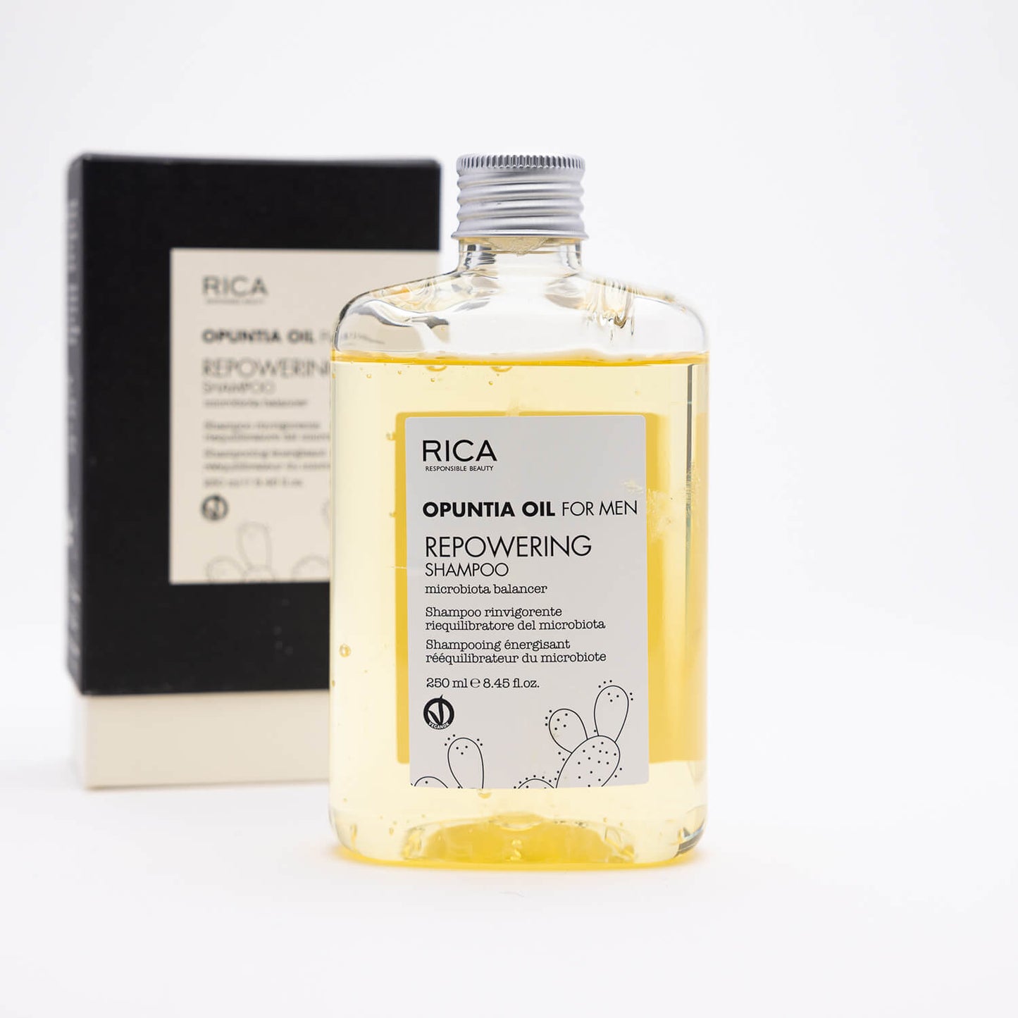 Rica - Opuntia Repowering Shampoo