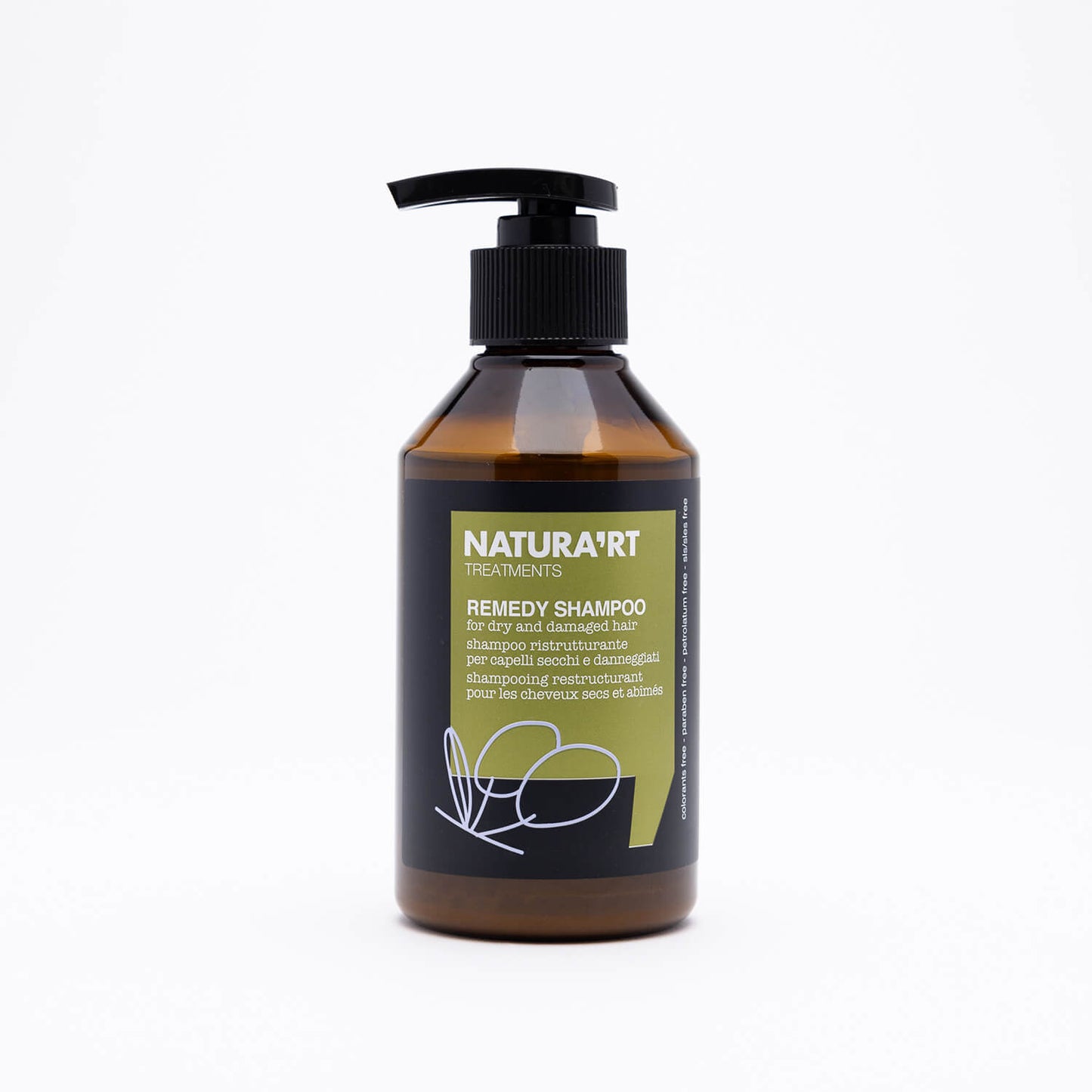 Natura'rt - Shampoing