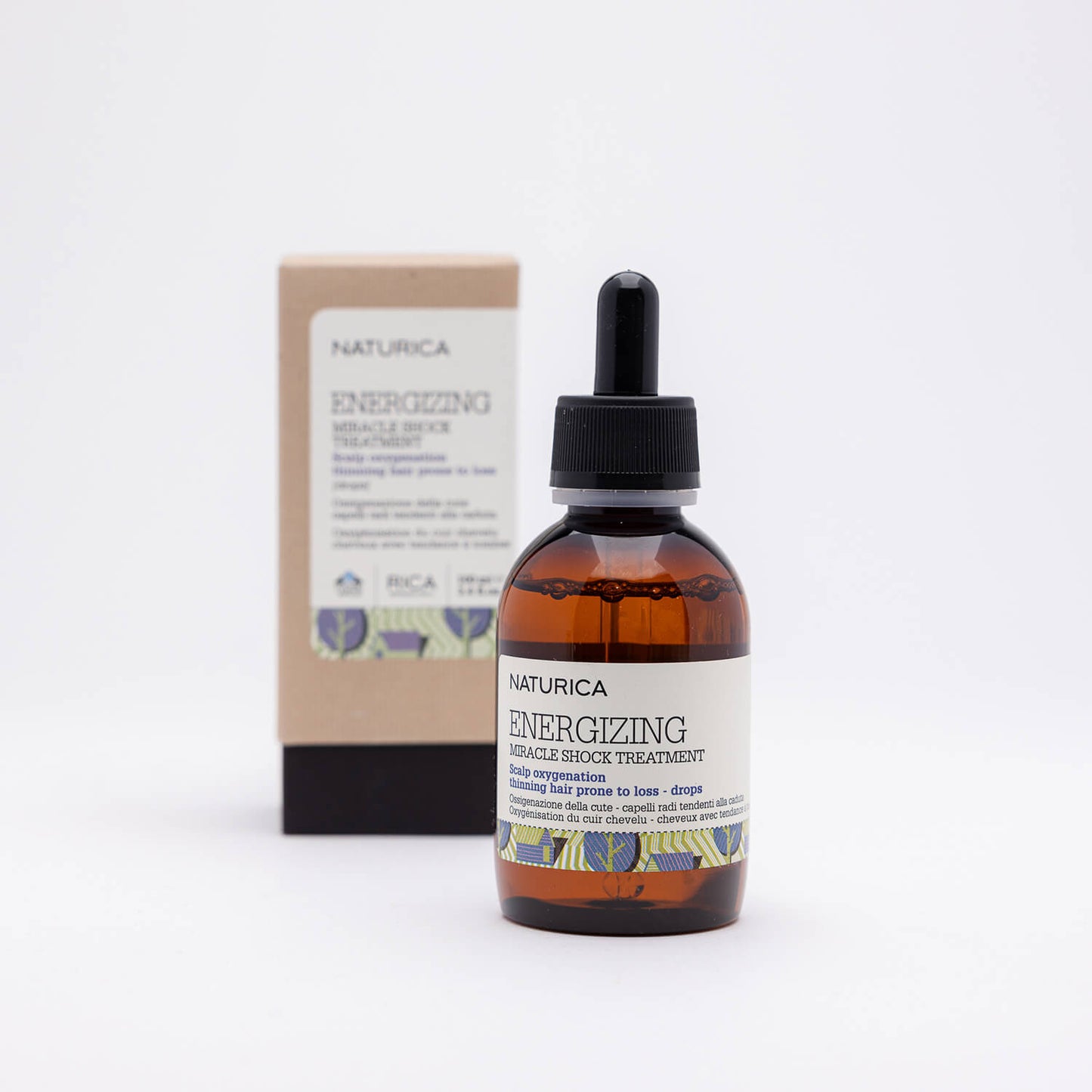 Naturica traitement Energizing