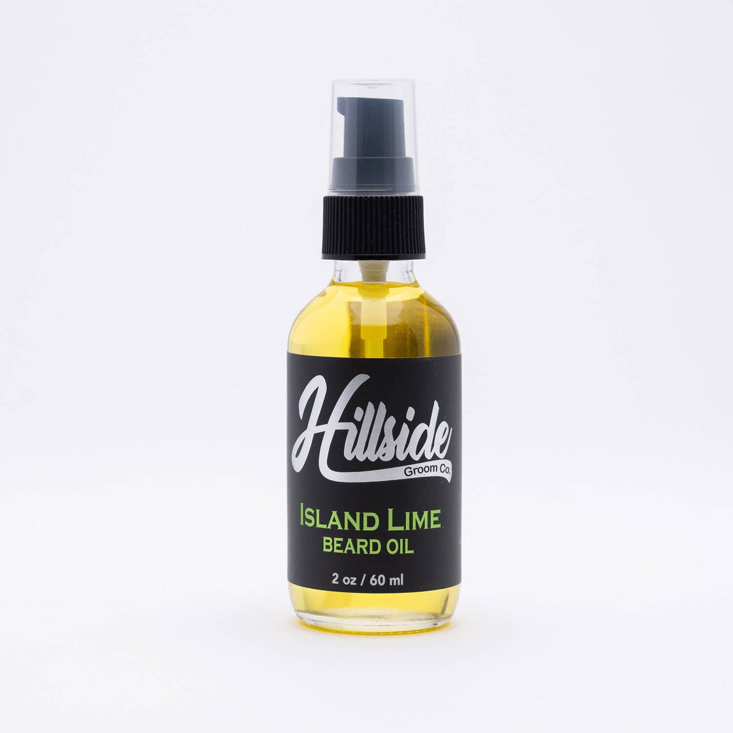 Hillside - Huile à barbe