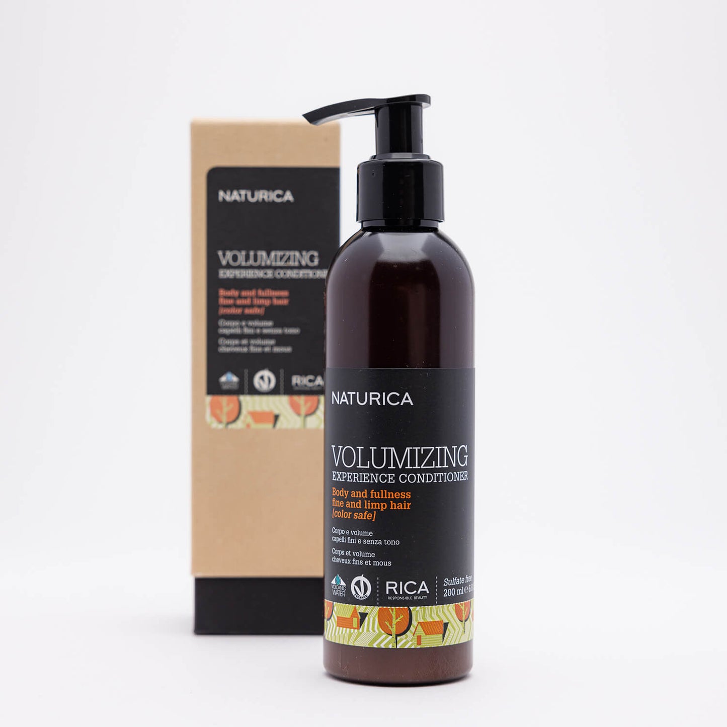 Naturica - Conditioner Volumizing