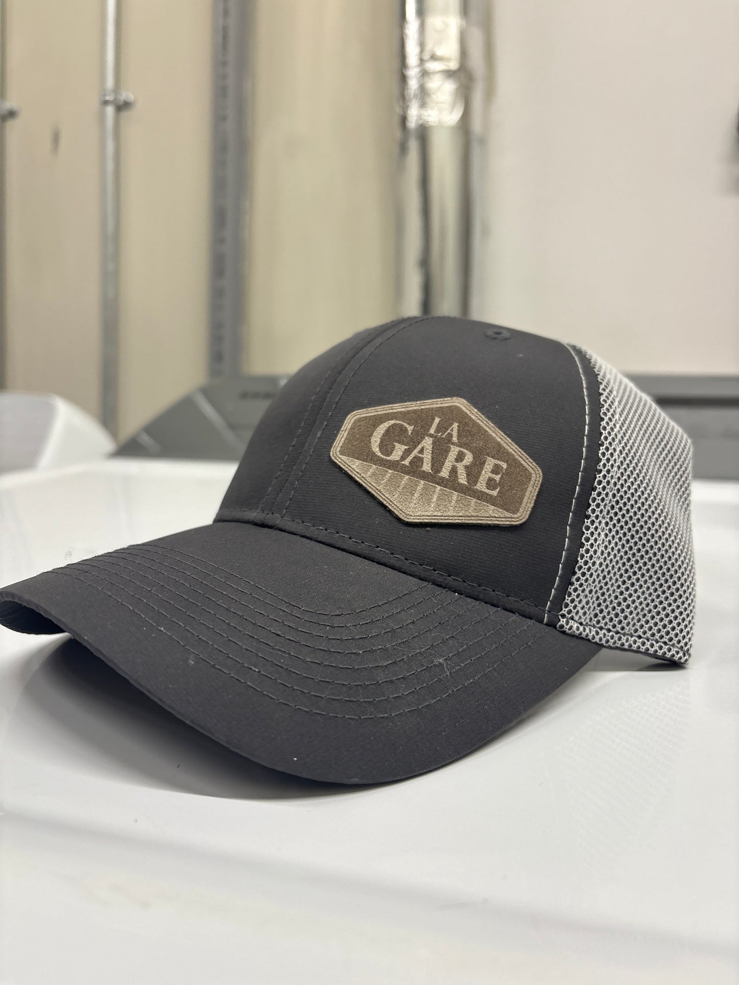 Casquette 2025 grise