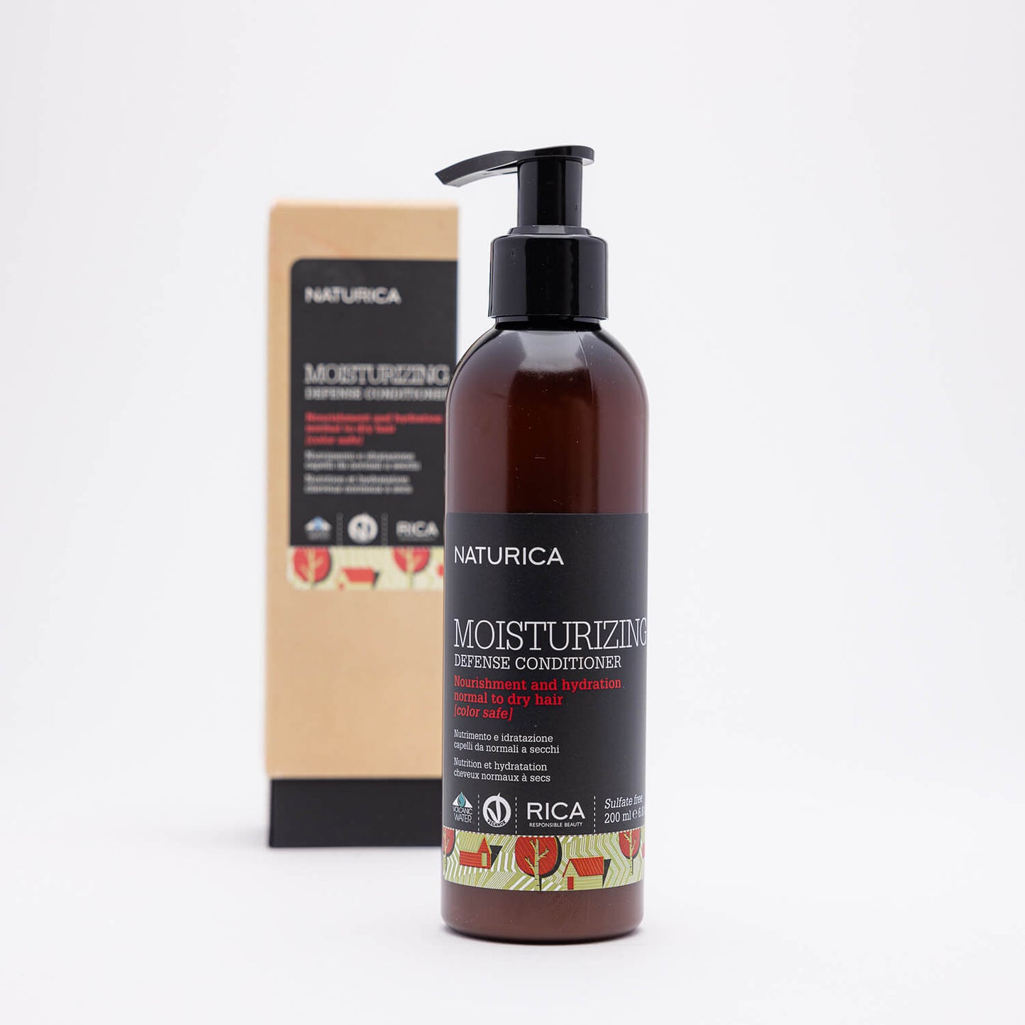 Naturica Conditionner Moisturizing