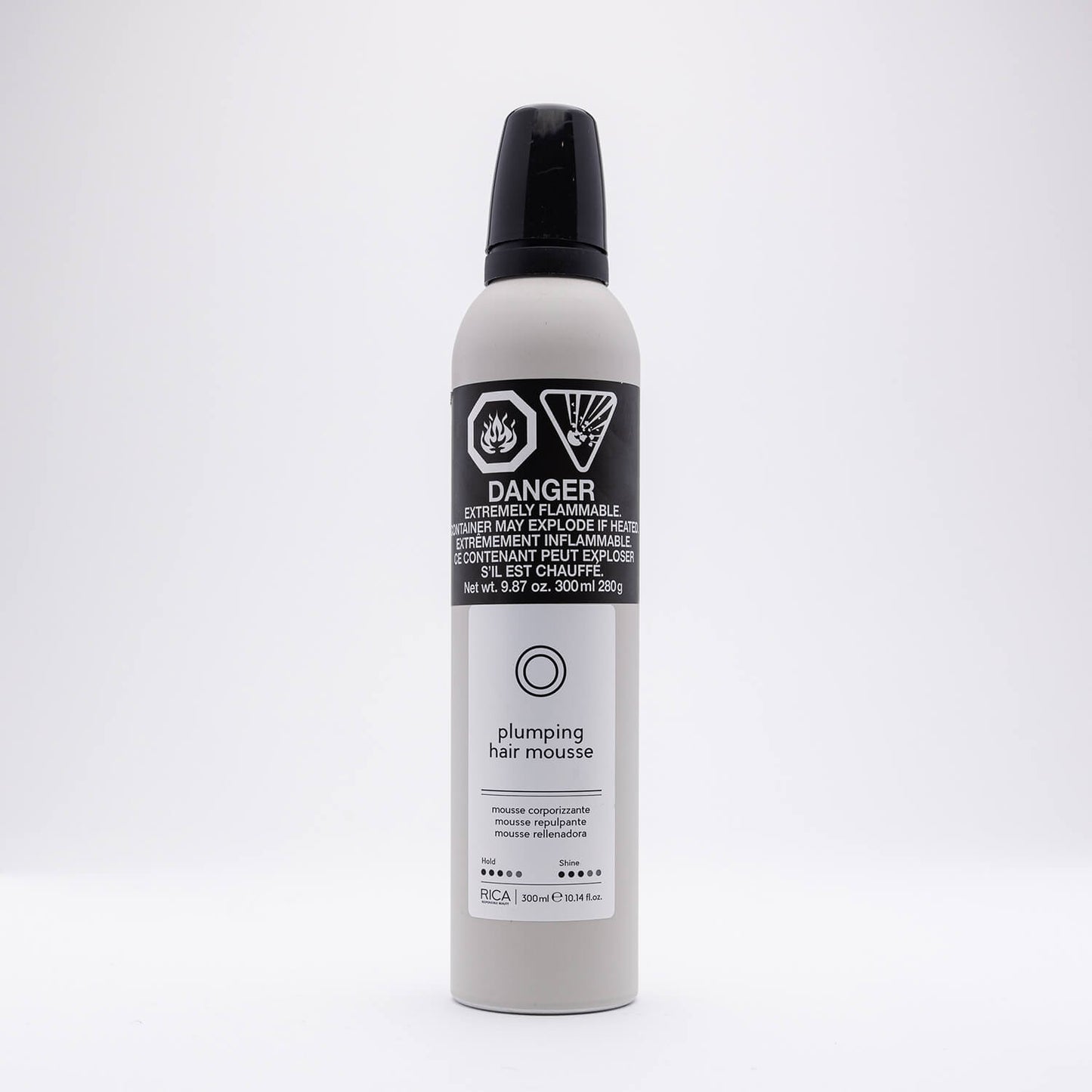 Rica - plumping hair mousse