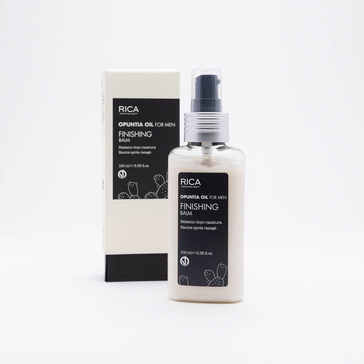 Rica Finishing Balm