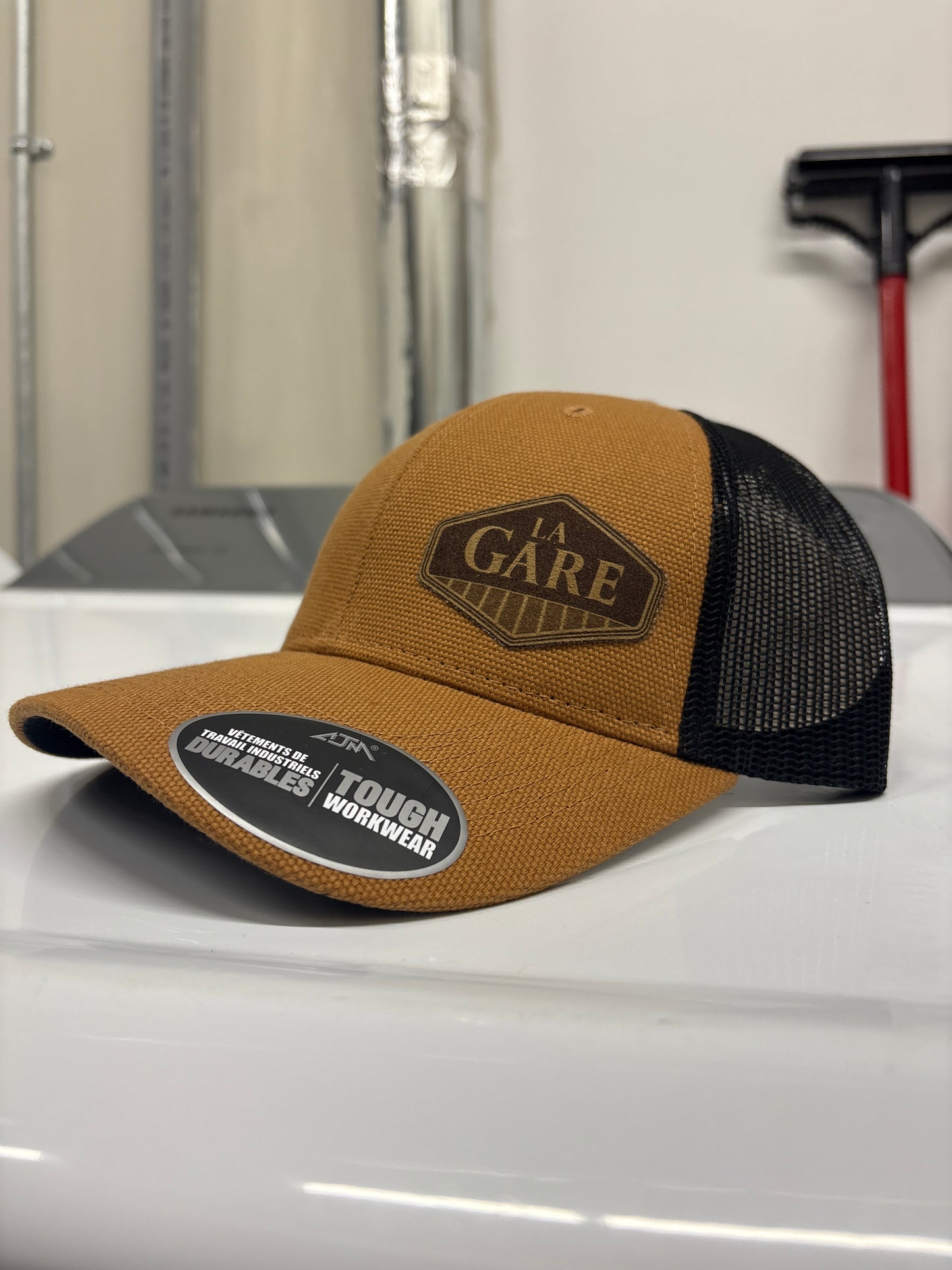 Casquette 2025 beige