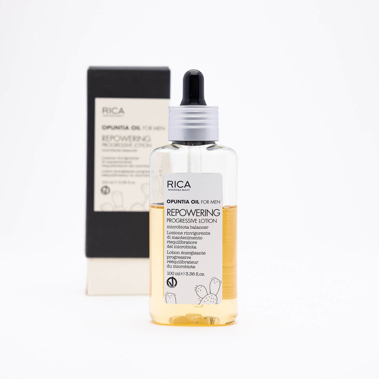 Rica Energizing Lotion