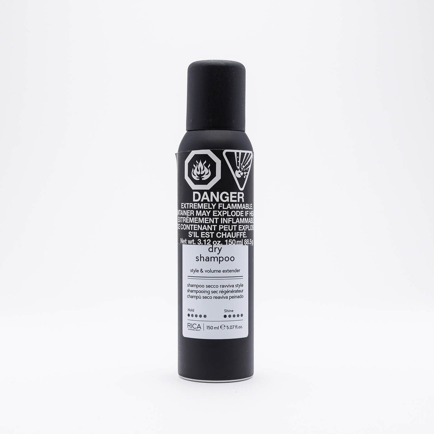 Rica - Dry shampoo