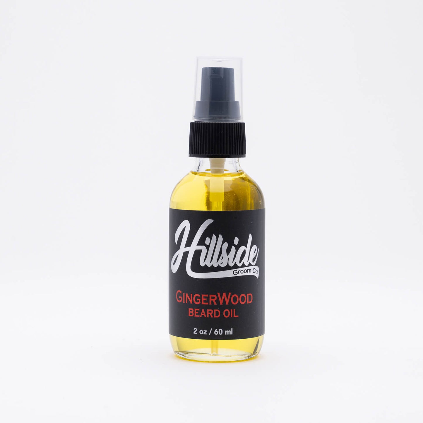 Hillside - Huile à barbe