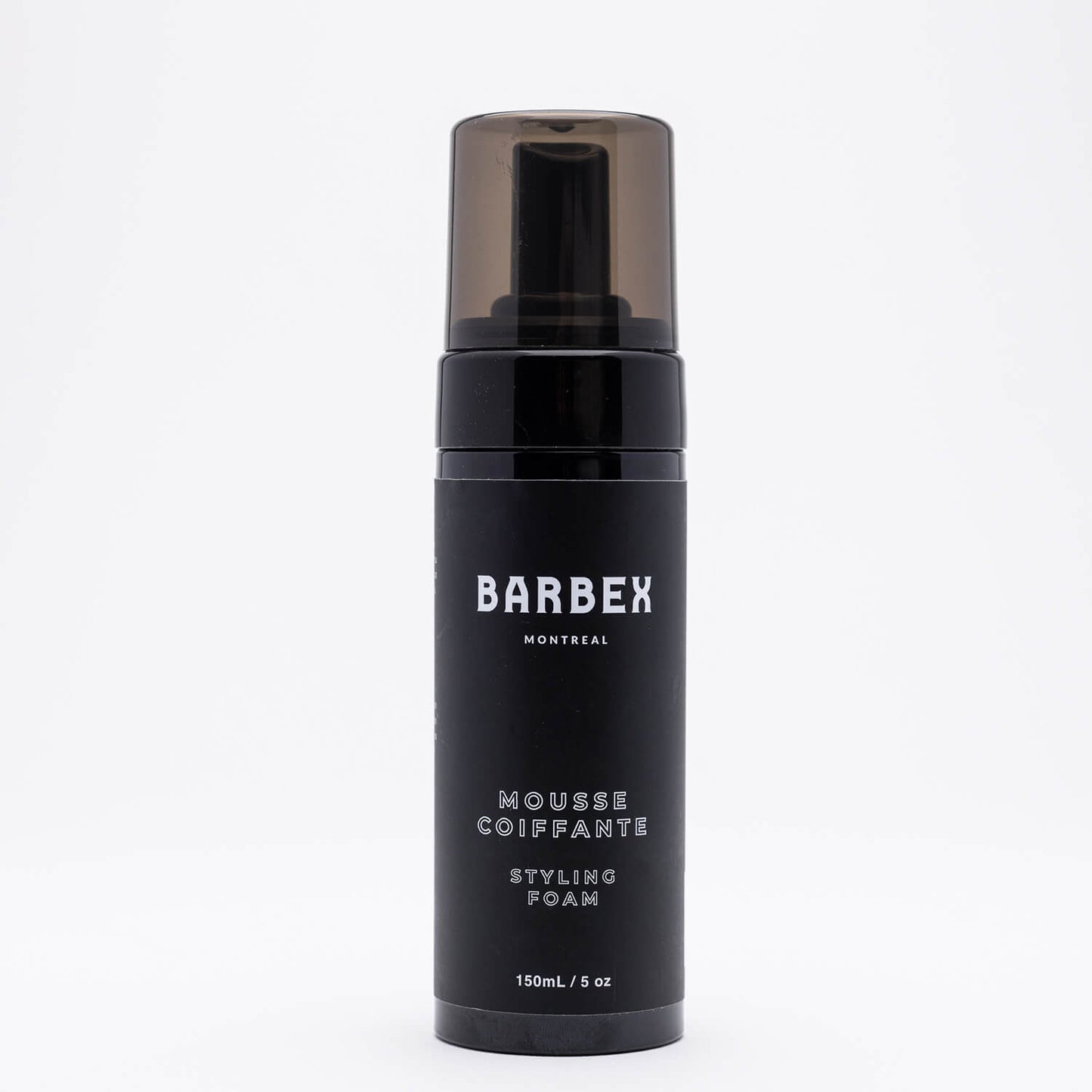 Barbex - Mousse coiffante