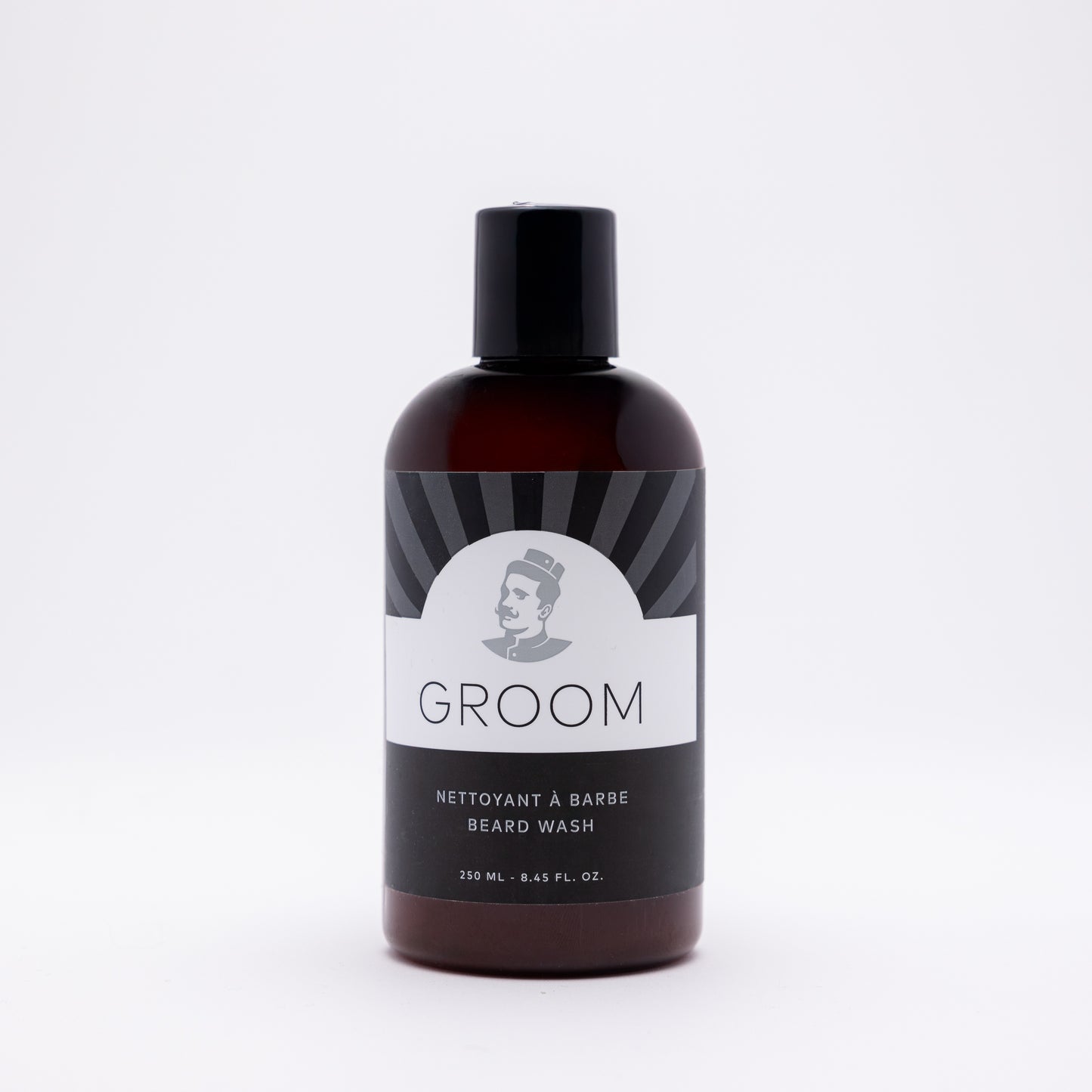 Groom - Nettoyant à barbe