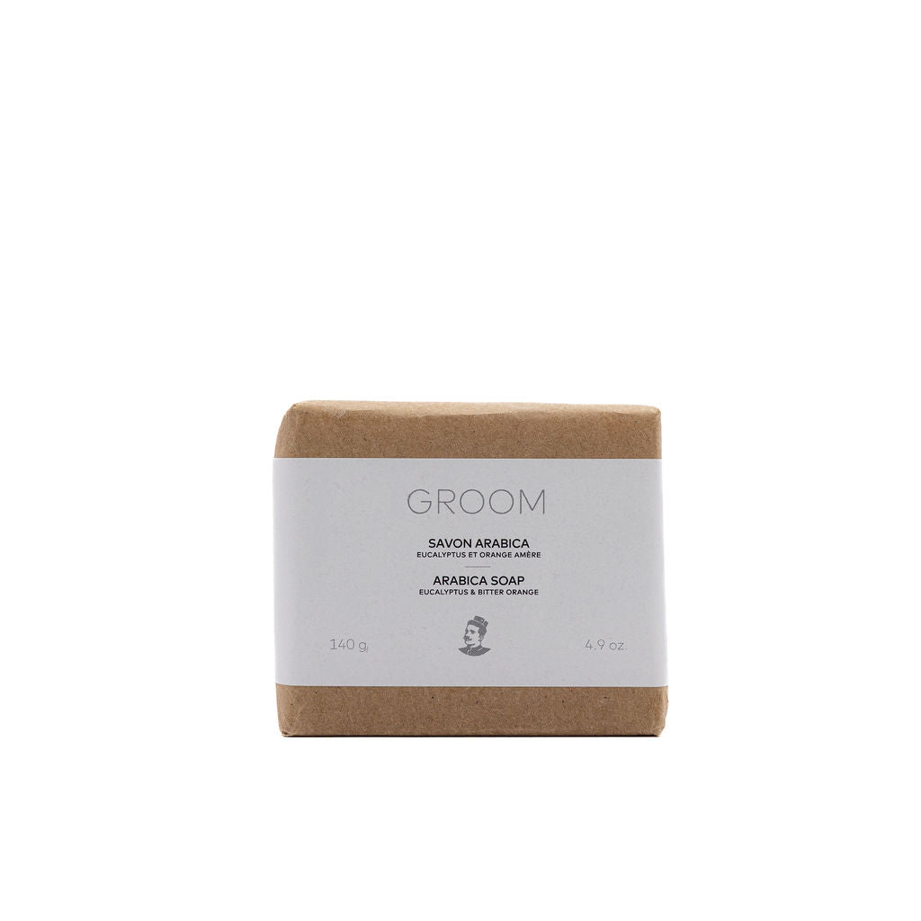 Savon groom Arabica