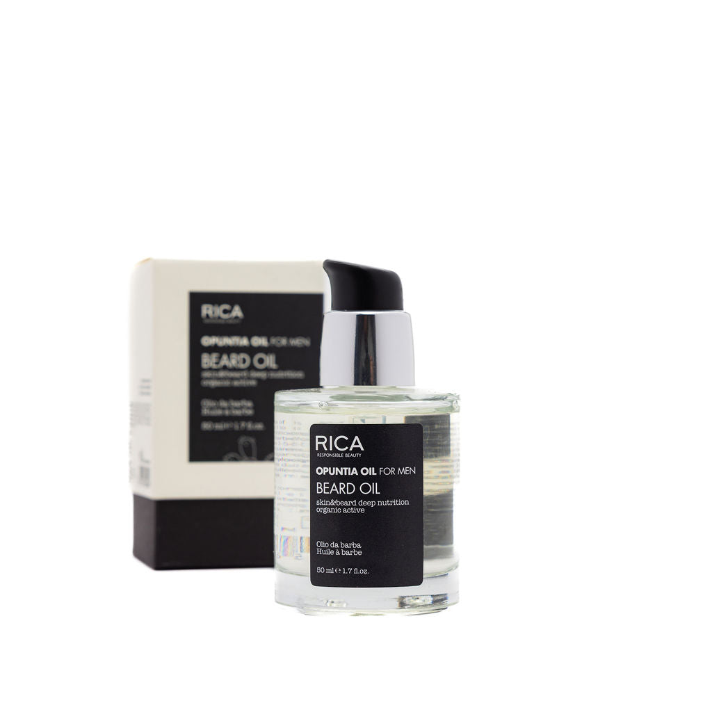 Rica opuntia oil- Beard oil