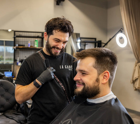 Perte de cheveux chez l’homme | Top 5 : Conseils du barbier