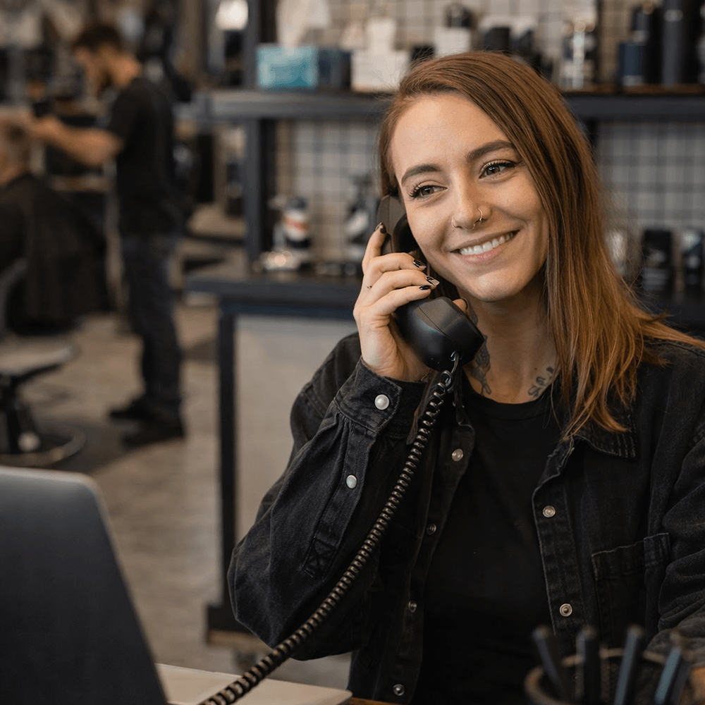Réceptionniste – La Gare Barbier (Temps plein / partiel)