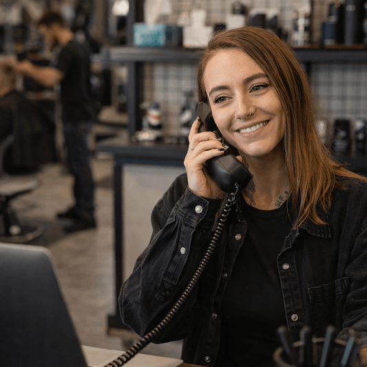 Réceptionniste – La Gare Barbier (Temps plein / partiel)