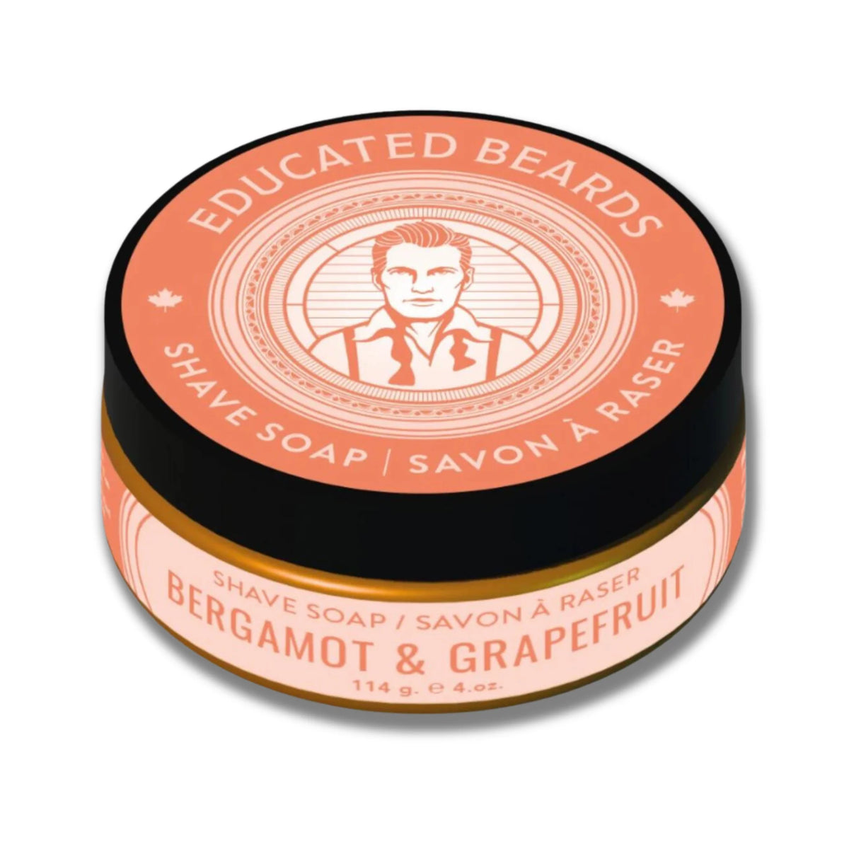 Savon à raser Educated Beards – 114 g