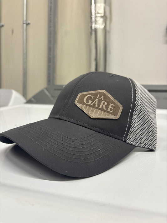 Casquette 2025 grise