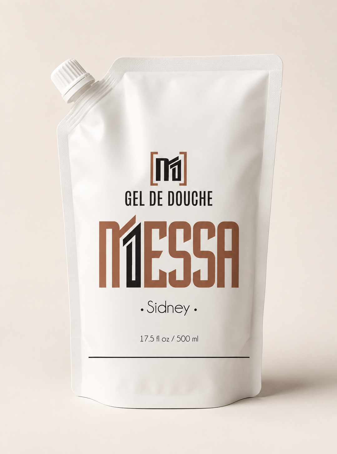 Gel douche Sidney – MESSA