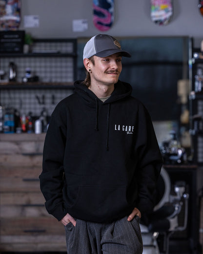Hoodie Noir