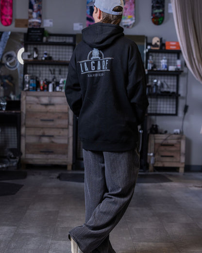 Hoodie Noir