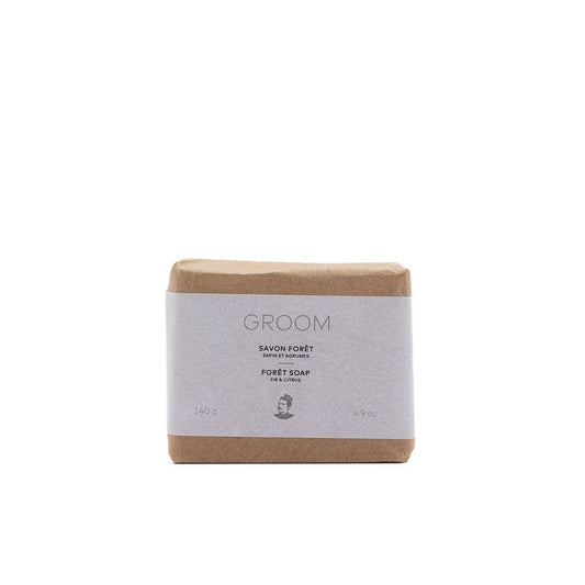 Forest Groom Soap