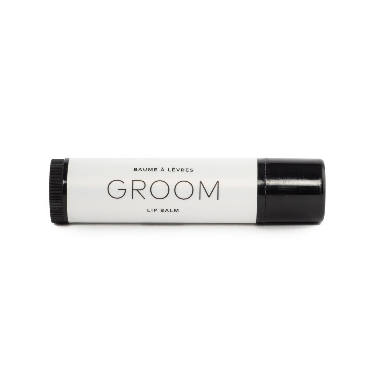 Baume à lèvres groom