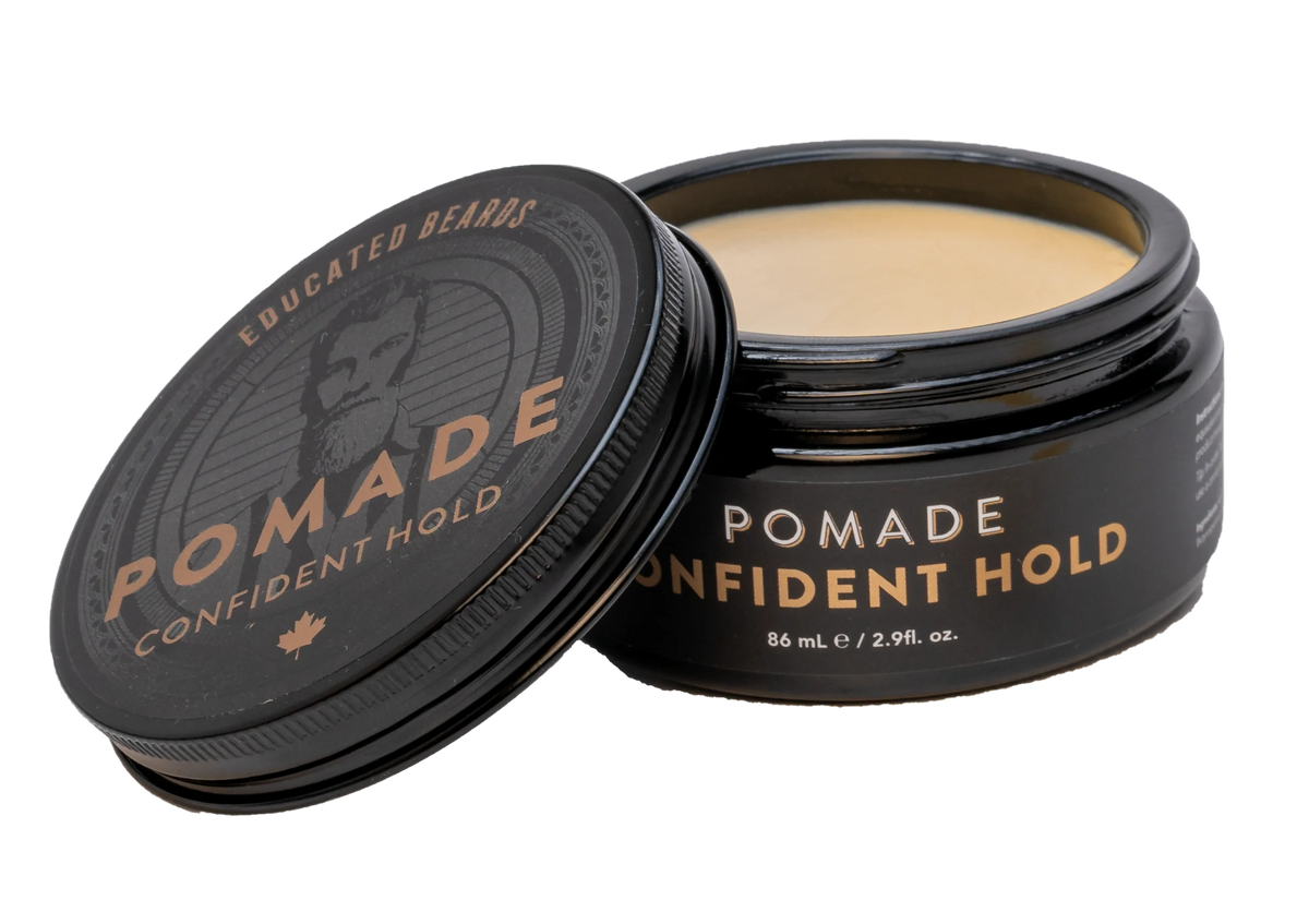 Educated Beards Pomade Confident Hold