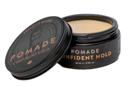 Educated Beards Pomade Confident Hold
