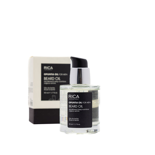 Rica opuntia oil- Beard oil