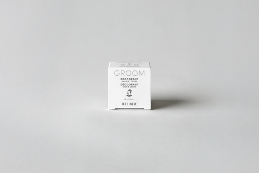 Groom - Recharge de déodorant Kiima