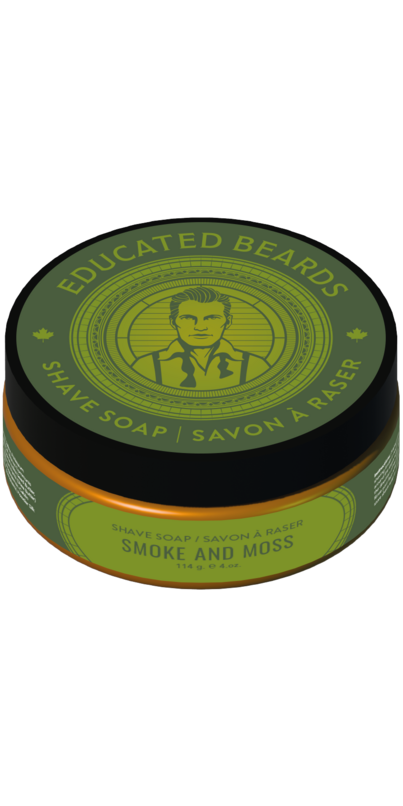 Savon à raser Educated Beards – 114 g